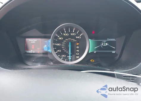 2015 Ford Explorer Xlt z USA, uszkodzony, nr VIN 1FM5K8D89FGB45869